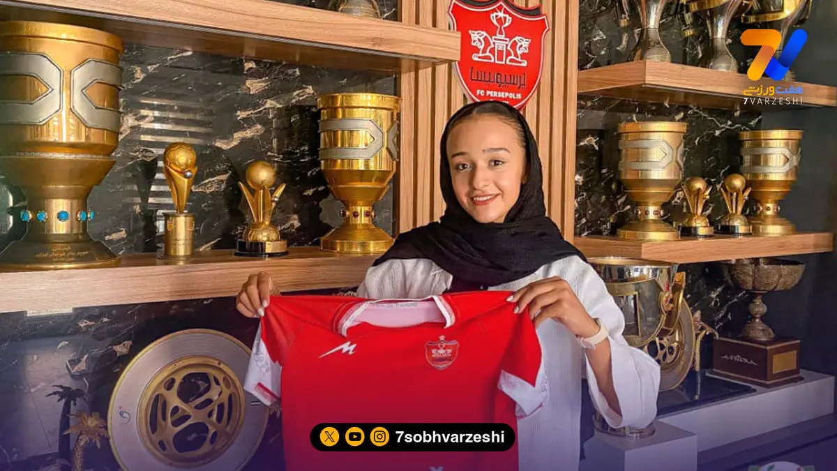 پرسپولیس، یک بازیکن دیگر جذب کرد