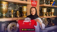 پرسپولیس، یک بازیکن دیگر جذب کرد