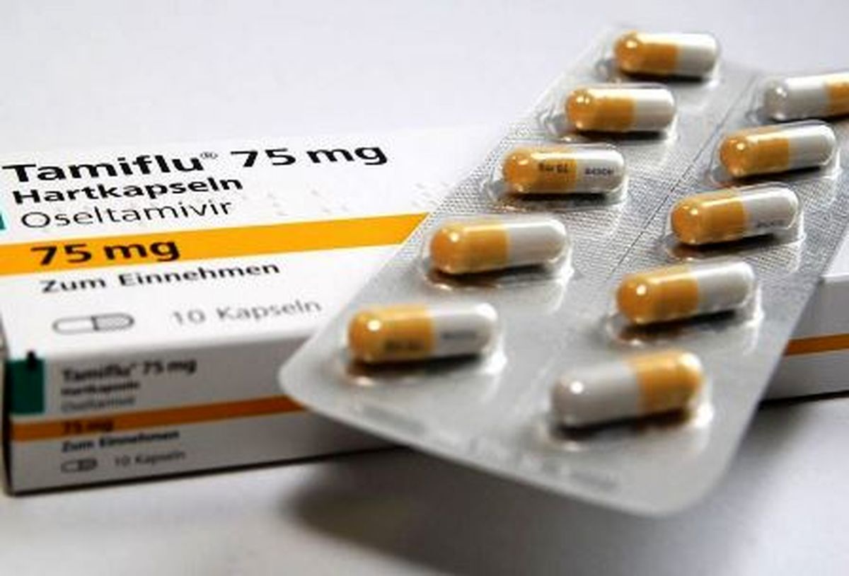 چرا کپسول بیماران مبتلا به آنفلوآنزا نایاب است؟