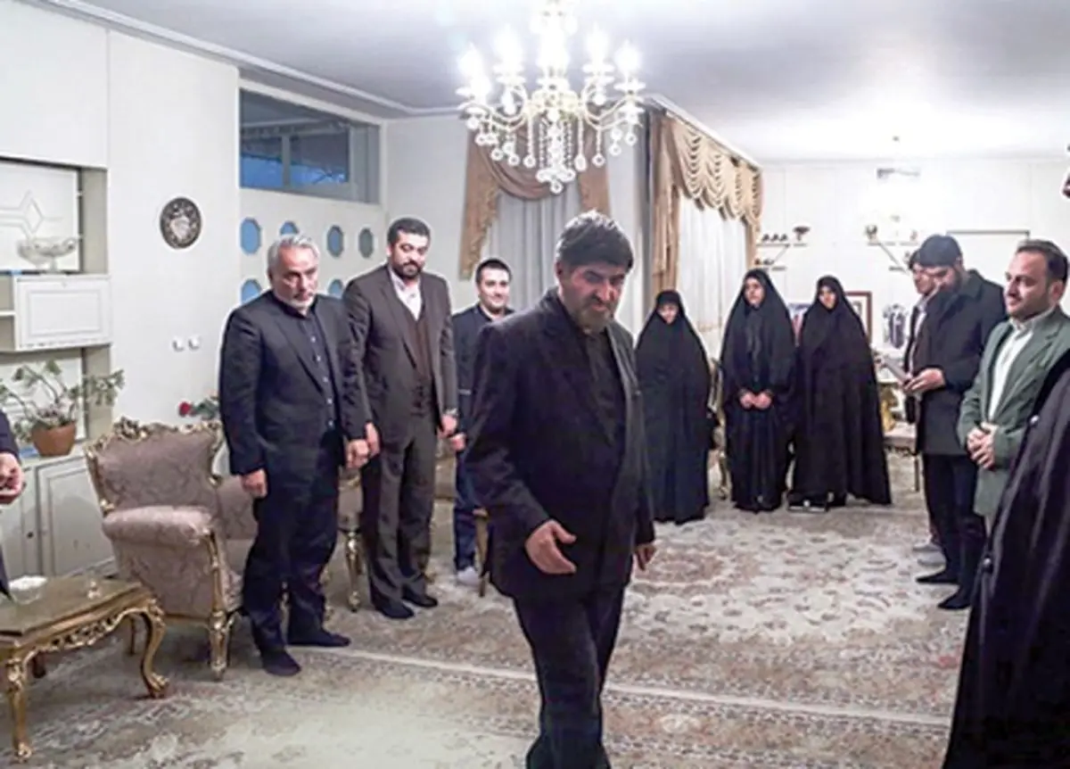 ارزش خانه ۵۷۶ متری علی مطهری چقدر است؟