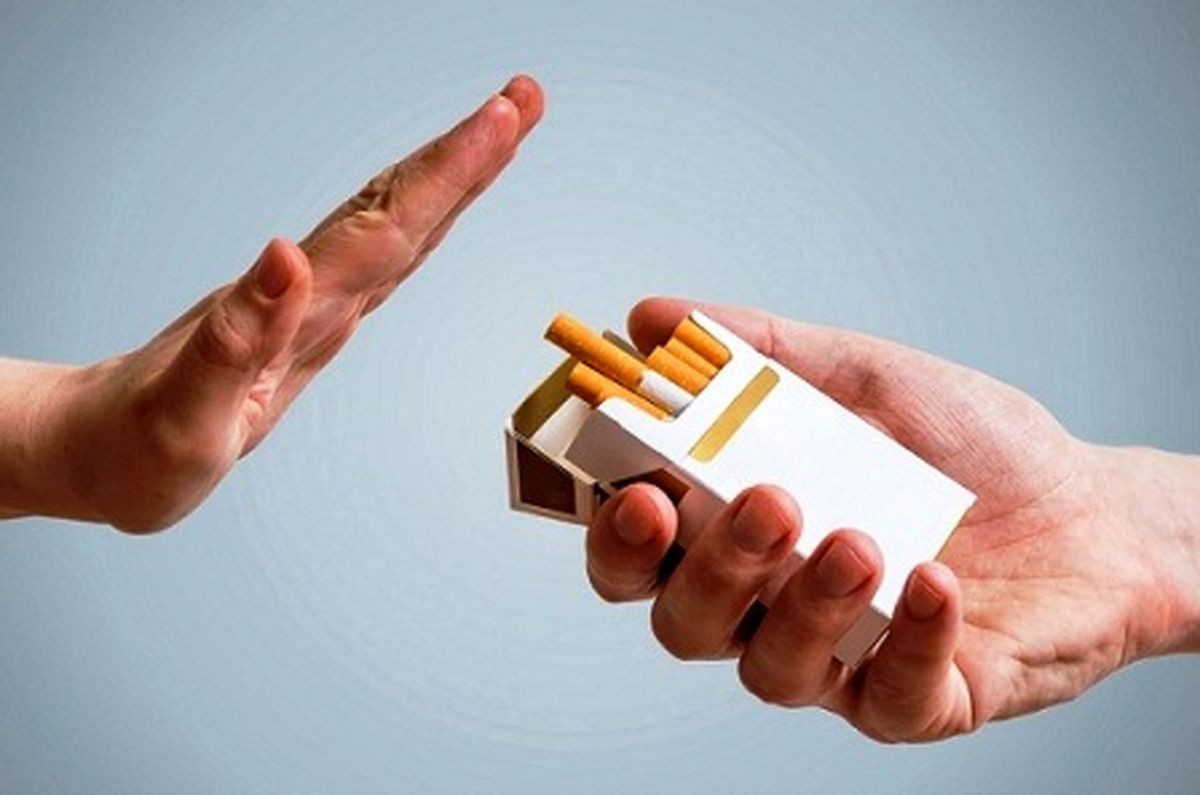 جایزه ۴۰ میلیونی بیمه برای ترک سیگار