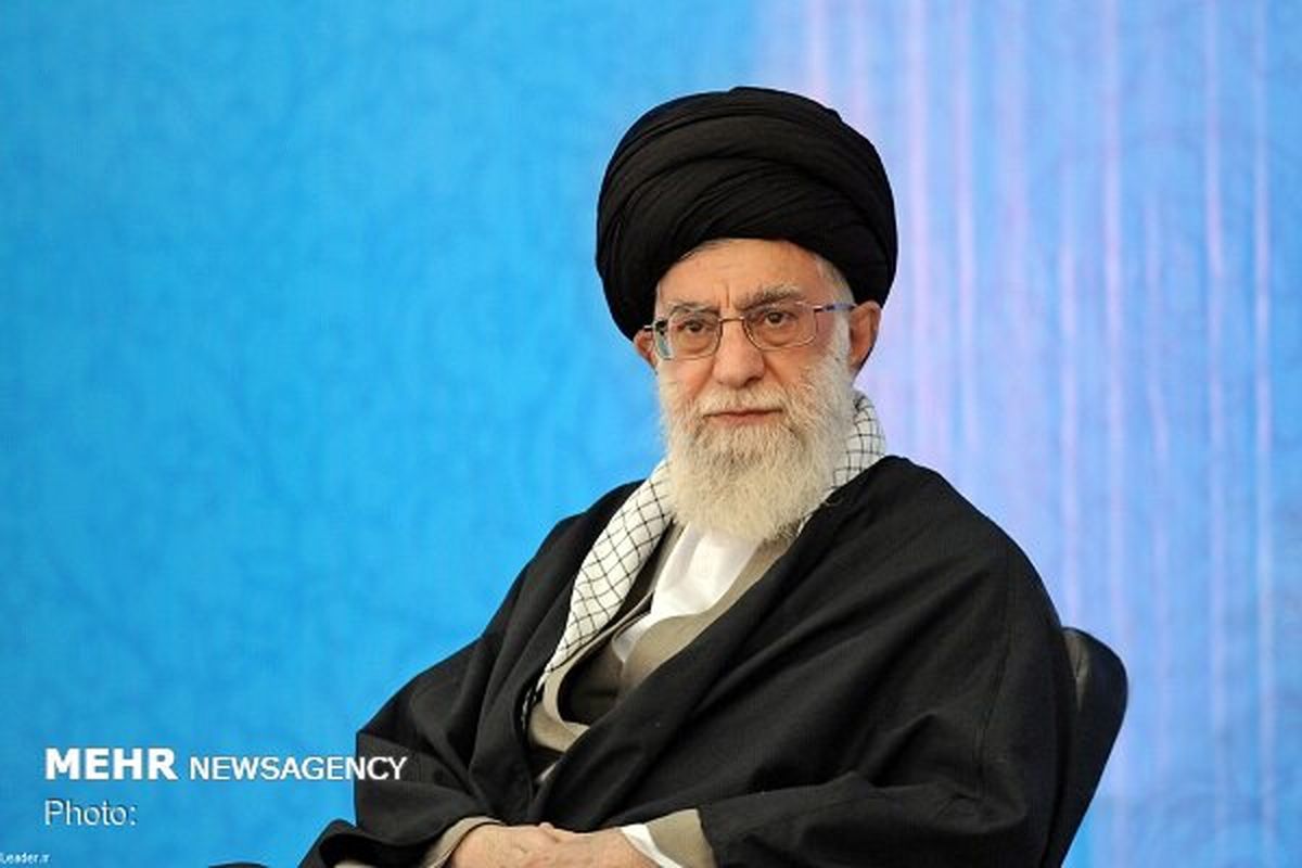 پاسخ رهبر انقلاب به گزارش دریابان شمخانی در پی حوادث اخیر