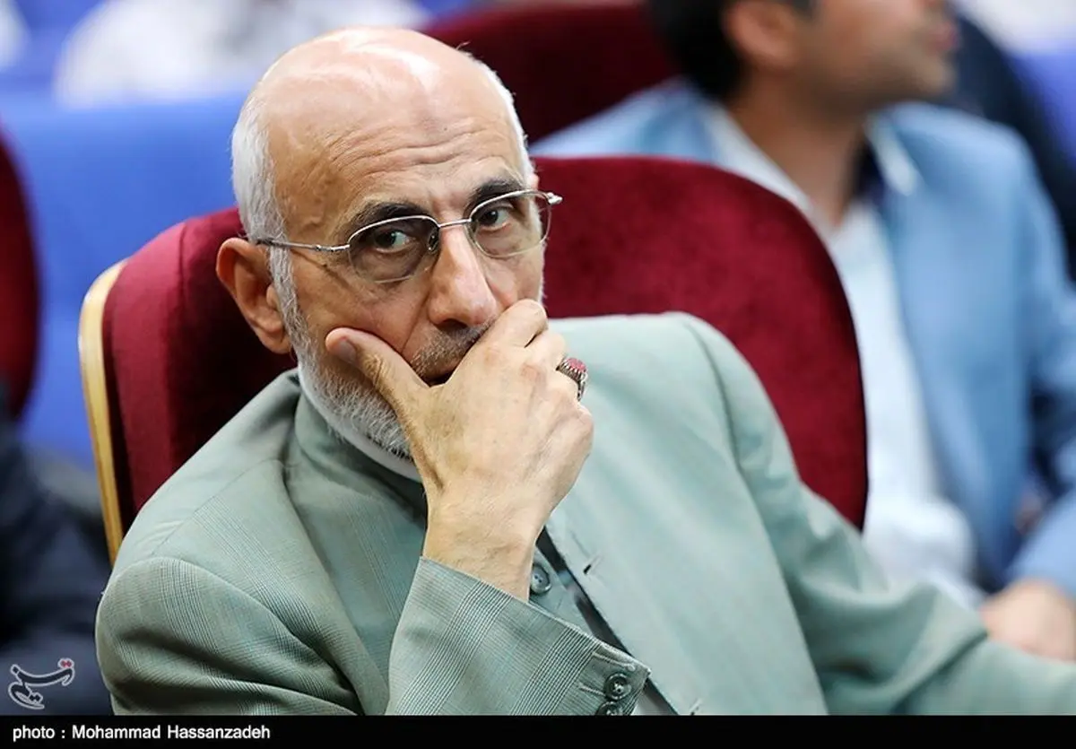 رقیب روحانی کاندیدای مجلس شد
