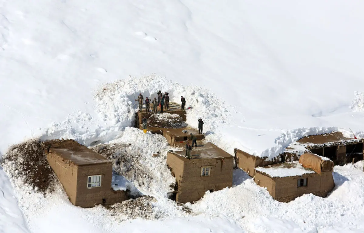 ۲۸۶ کشته و بیش از ۴۰۰ زخمی در روستای پنجشیر افغانستان