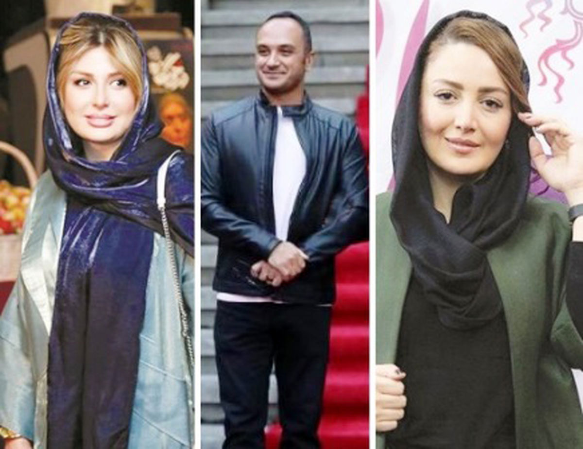 درباره دو بازیگر و مجری تحریمکننده تلویزیون