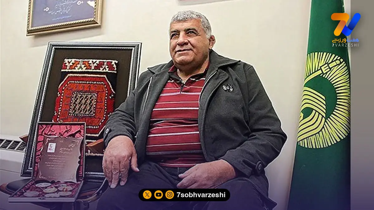 درگذشت رضا سوخته‌سرایی، قهرمان نامدار کشتی ایران