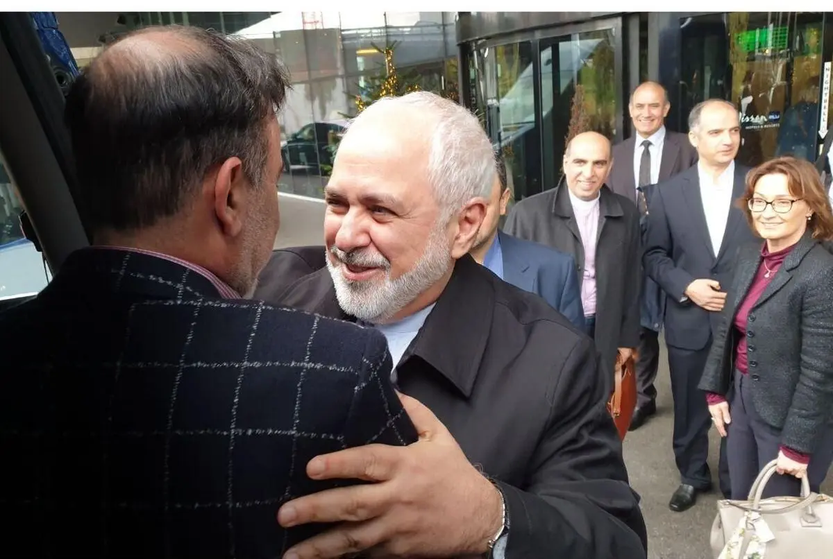 دکتر سلیمانی از زندان آمریکا آزاد شد/عکس