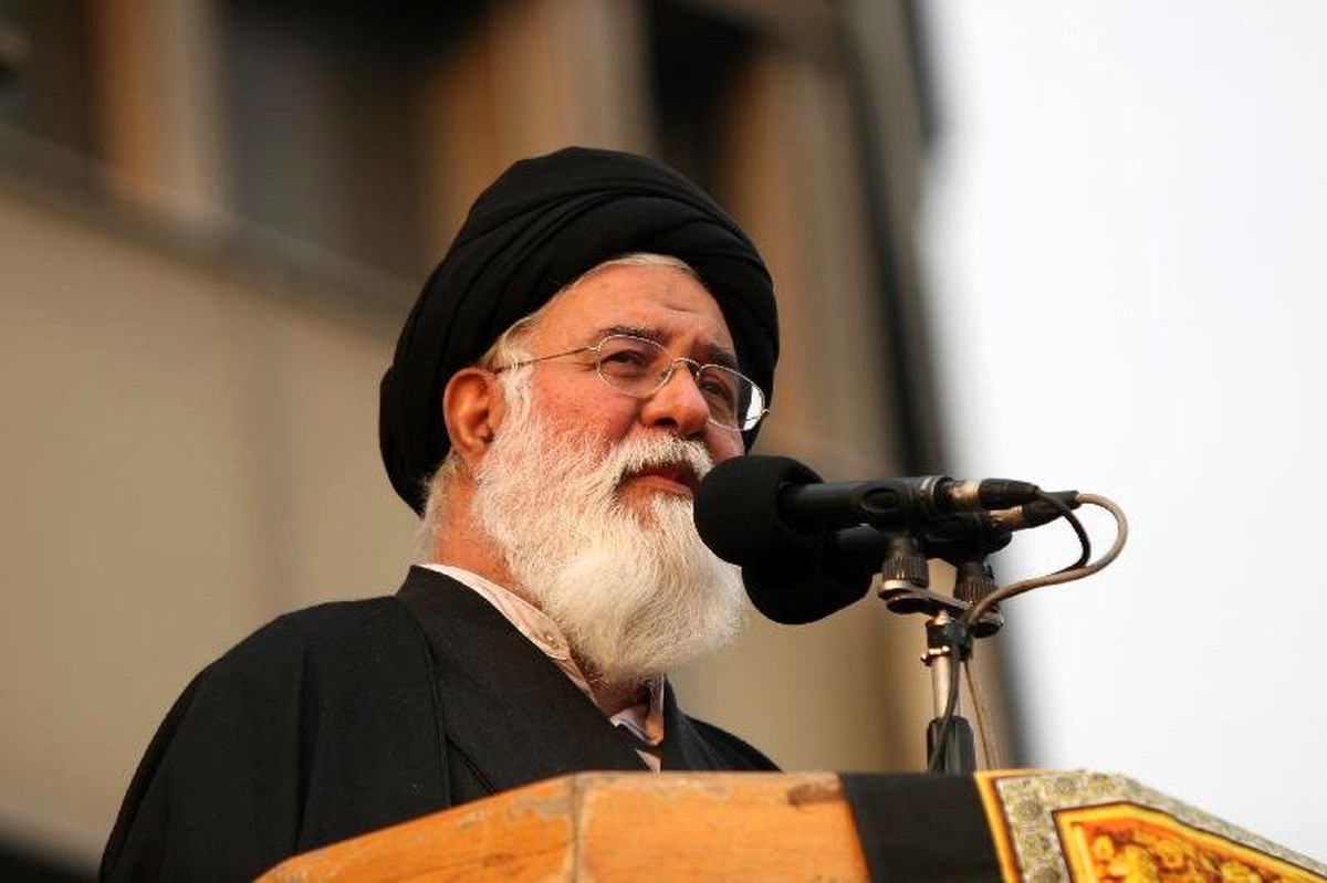 علم‌الهدی: کدخدای مشهد نیستم