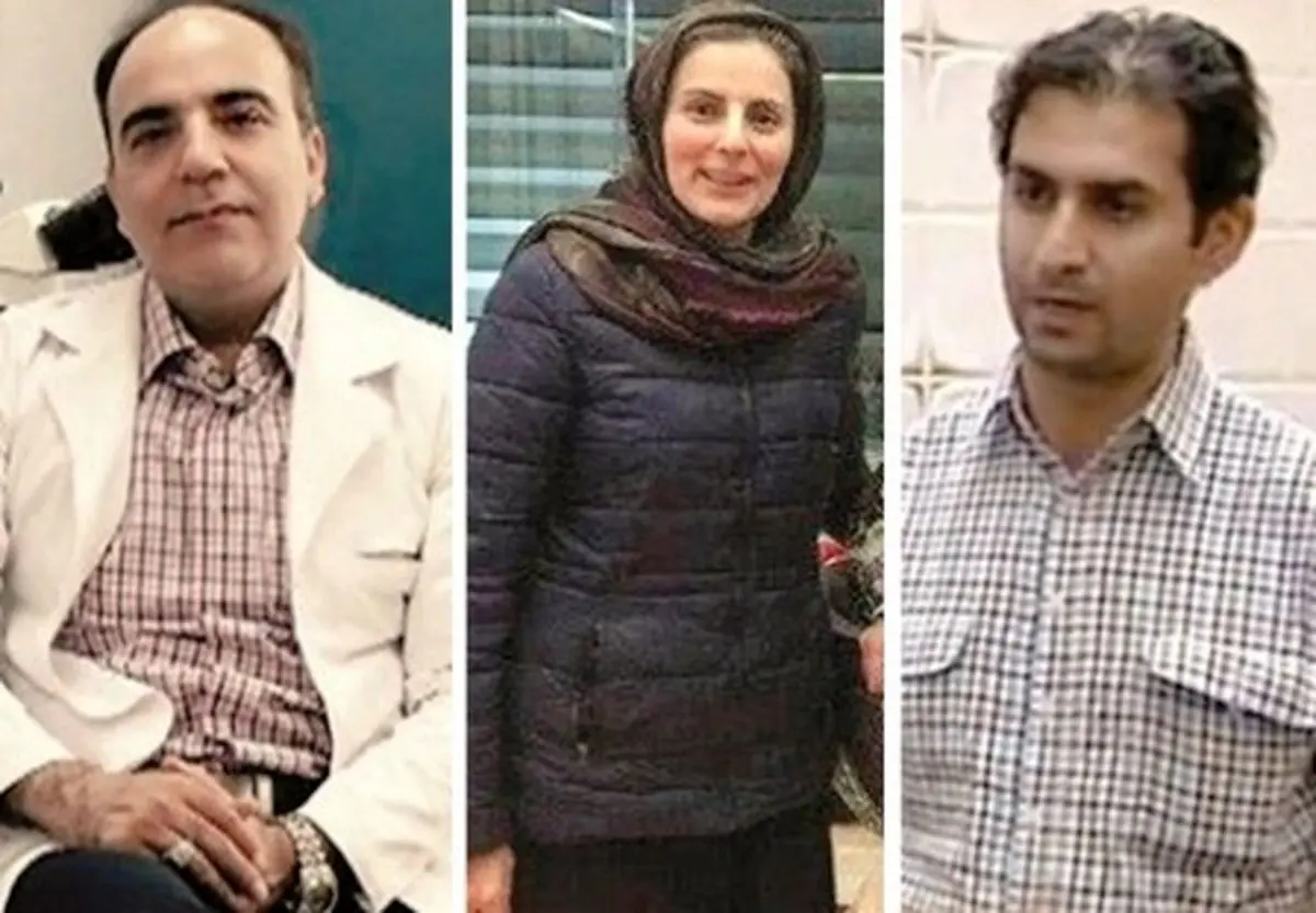 درباره آزادی زندانیان ایرانی و آمریکایی