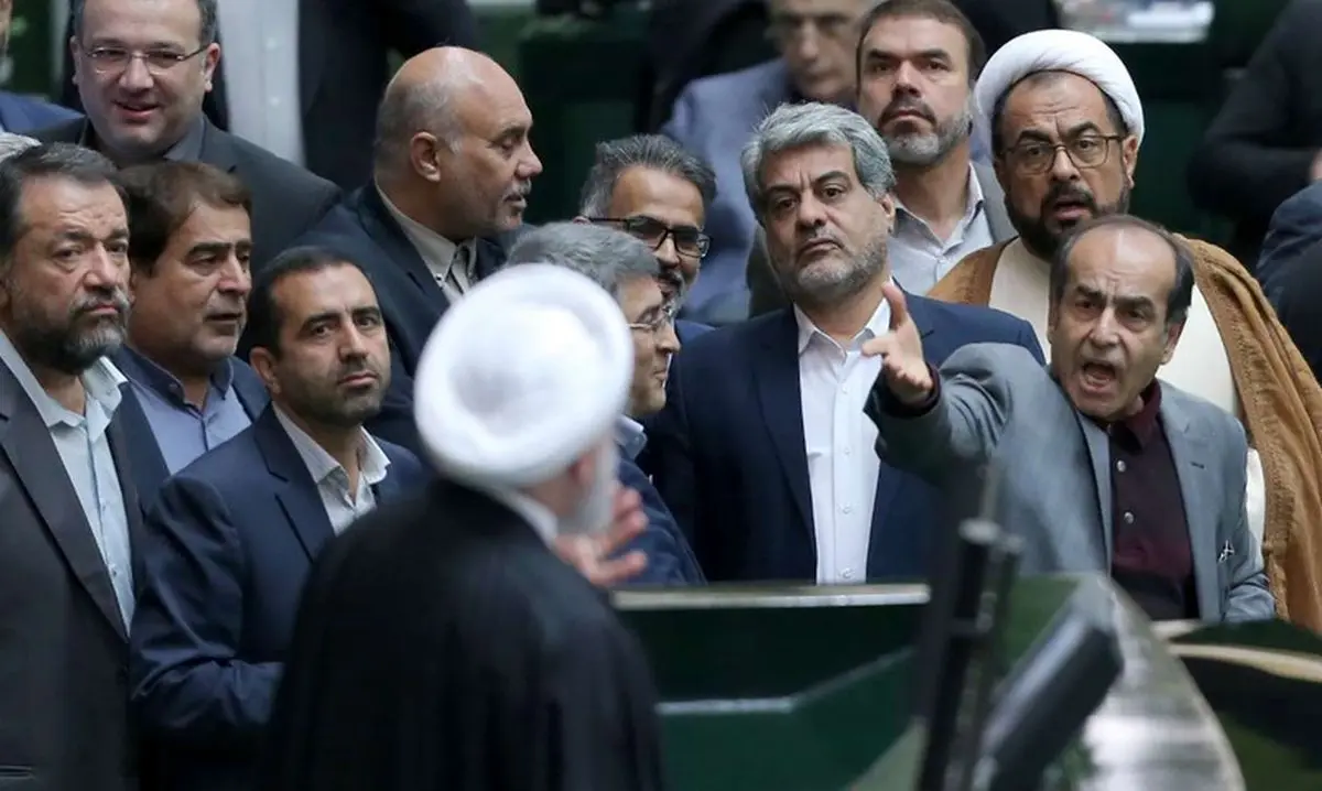 تذکر به‌ روحانی درباره توزیع خمیردندان خیریه خارجی