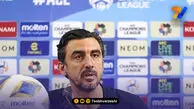 سیدمهدی رحمتی: همه باید مثل آلومینیوم به مربی زمان بدهند