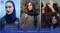 بیوگرافی ریحانه کریمی دختر والیبالیست ایرانی