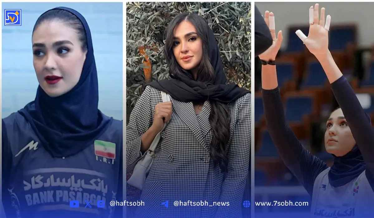 بیوگرافی ریحانه کریمی دختر والیبالیست ایرانی