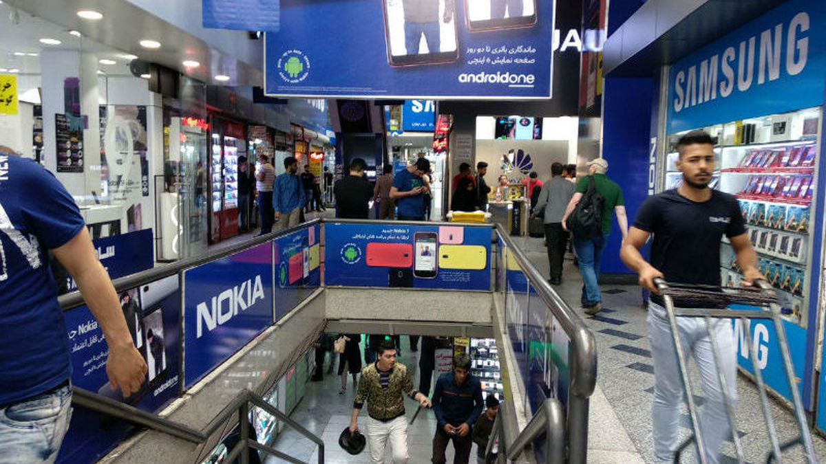 هشدار جدی درباره وضعیت بازار گوشیهای موبایل