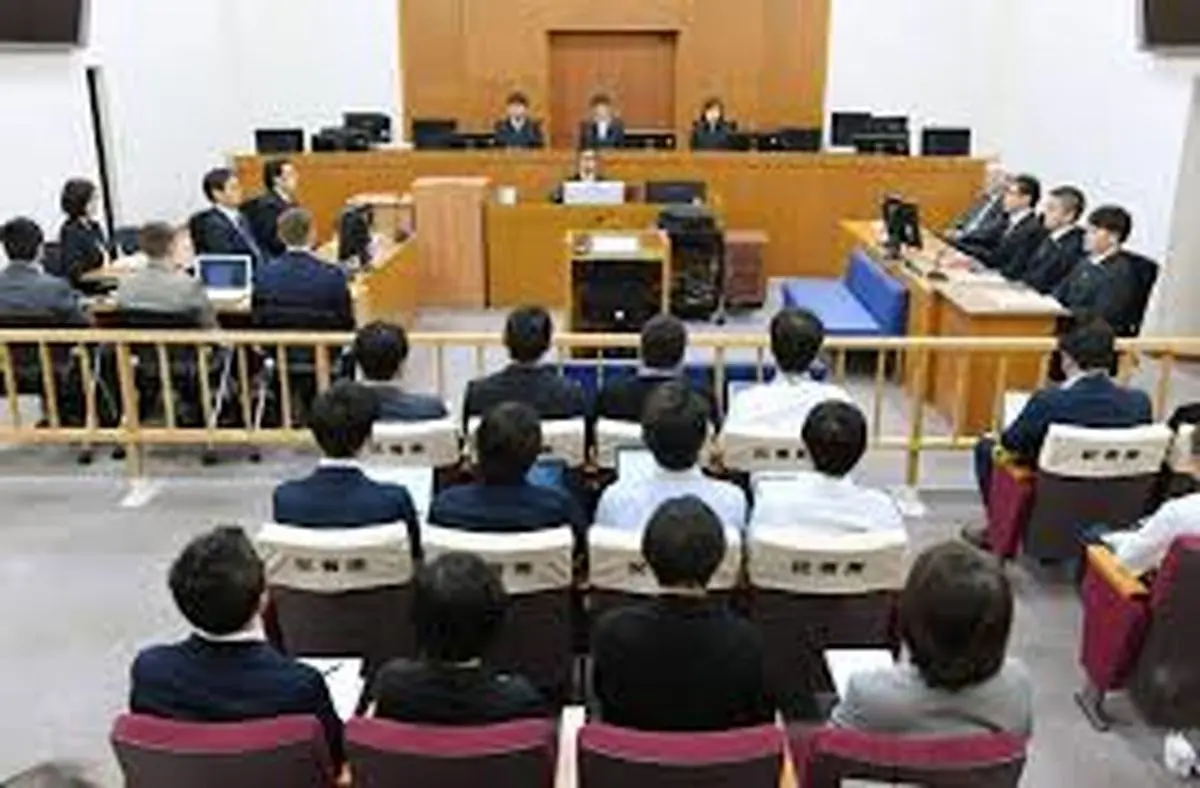 جنایت و مکافات در ژاپن