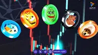 رشد ۳ میلیارد دلاری بازار میمکوین‌ها با جهش ۲۳ درصدی PEPE