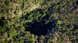 حفره سیاه بلیز در برزیل