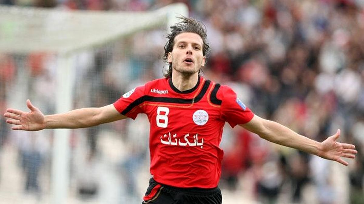 یک خارجی دیگر پرسپولیس را محکوم کرد