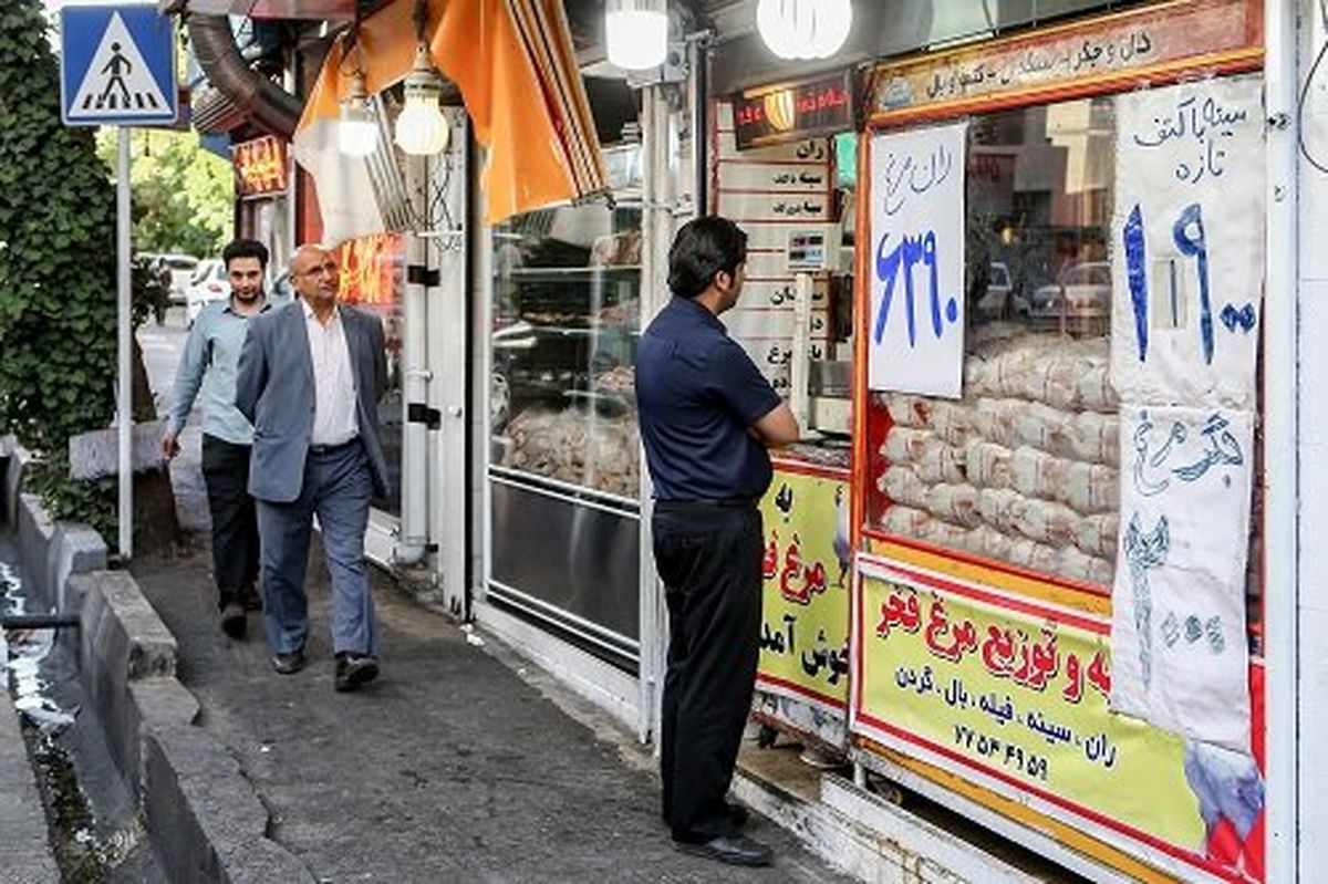 مرغ ۳۰ هزار تومانی بدون ارز ۴۲۰۰ تومانی