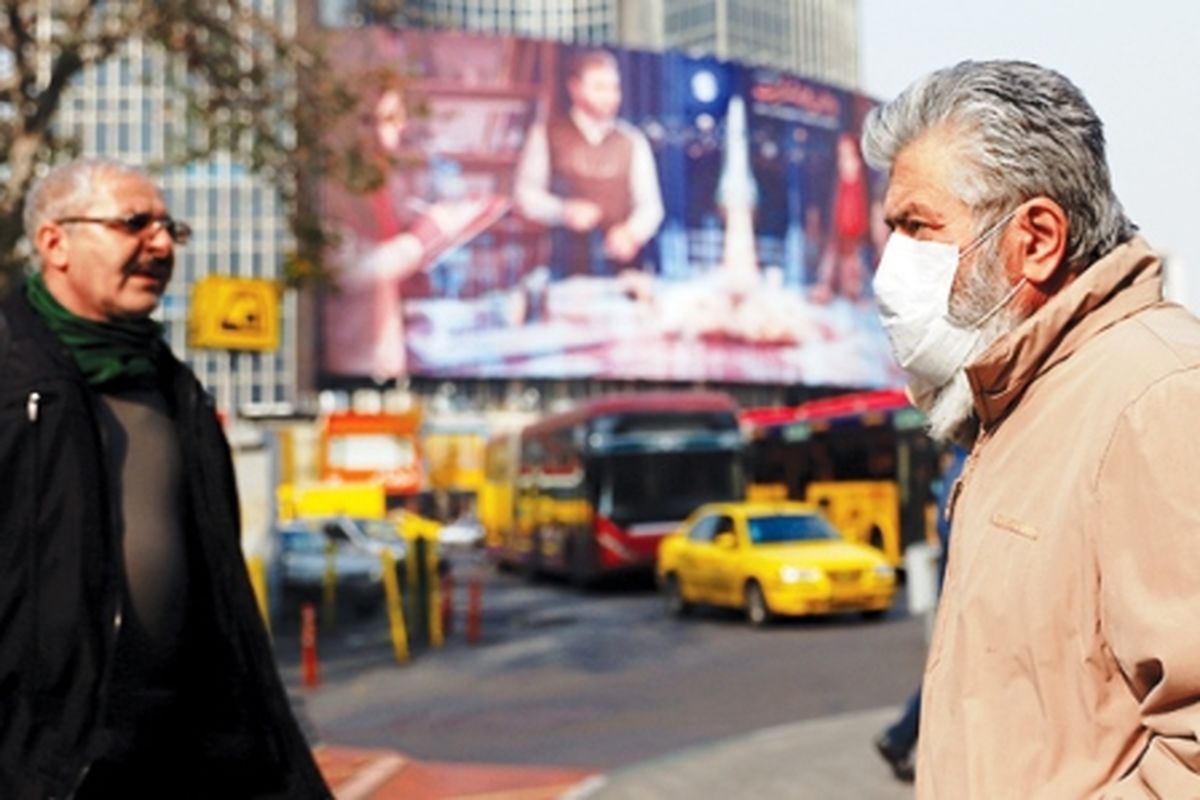 مقصر بوی نامطبوع تهران پیدا شد؟