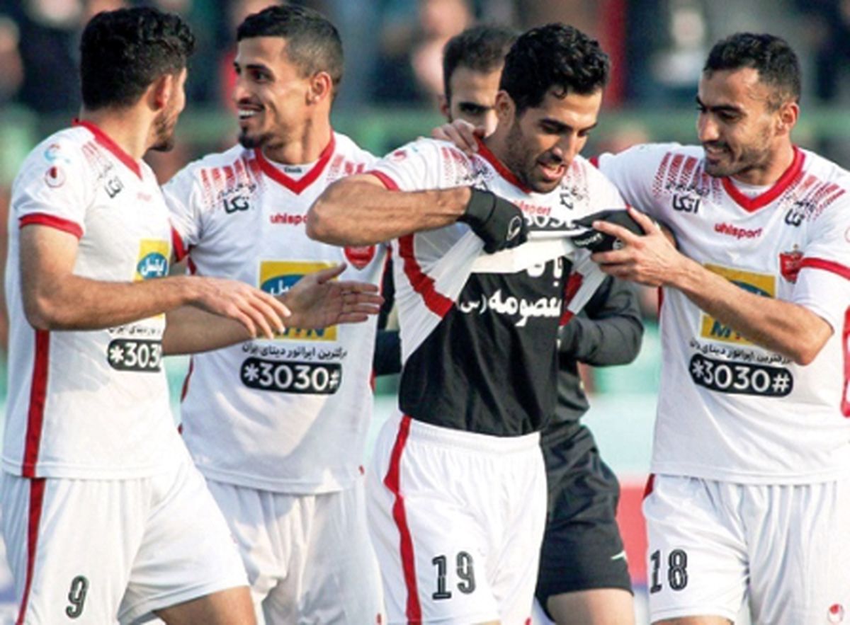 پرسپولیس مدعی قهرمانی اما کمخطر!