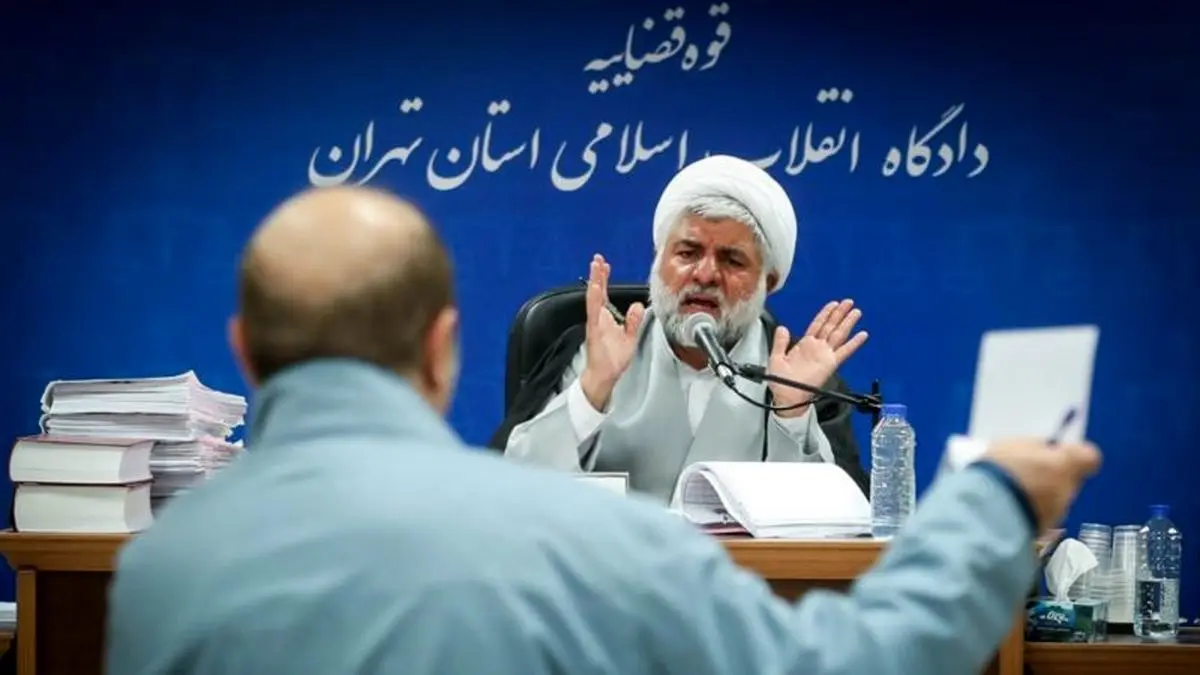 آمریکا دو قاضی ایرانی را در فهرست تحریم‌ قرار داد