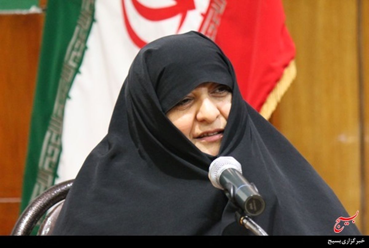 خانم کارشناس: کاجهای آمریکایی نکاریم، درختان قرآنی بکاریم