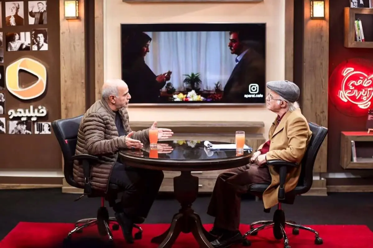 نظر پرویز پرستویی درباره مهاجرت هنرمندان