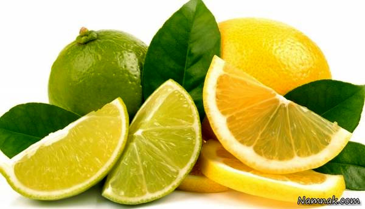 ۵ روش کاهش وزن با کمک لیمو ترش