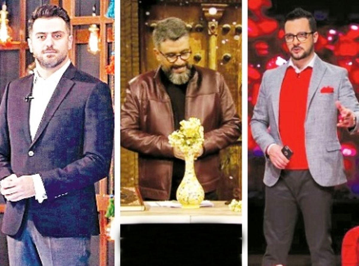 نبرد خونین میلیاردرها در شب یلدا