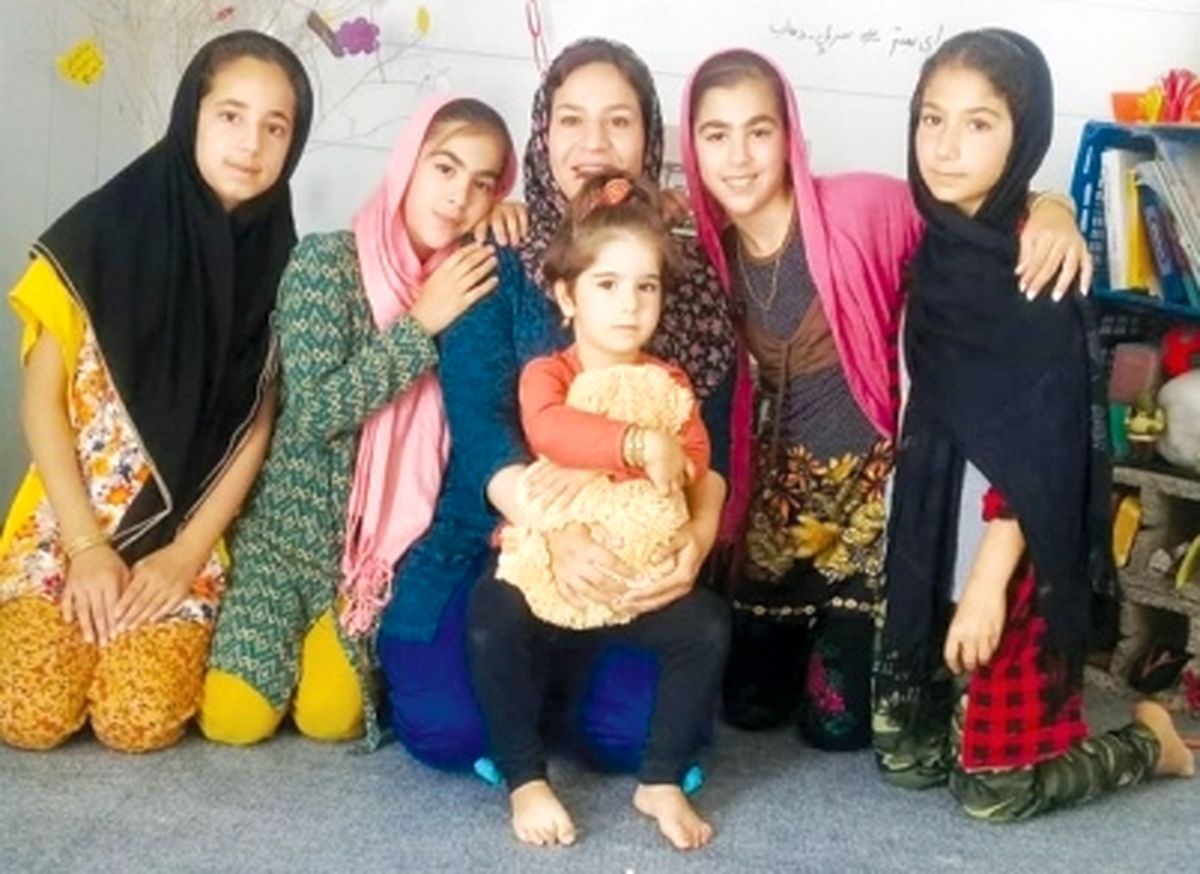 ماجرای کانکس «روژی روناکی» سرپل ذهاب