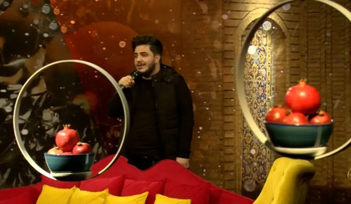 آقای تلویزیون! ترانه و آهنگ فاخرتان این بود؟