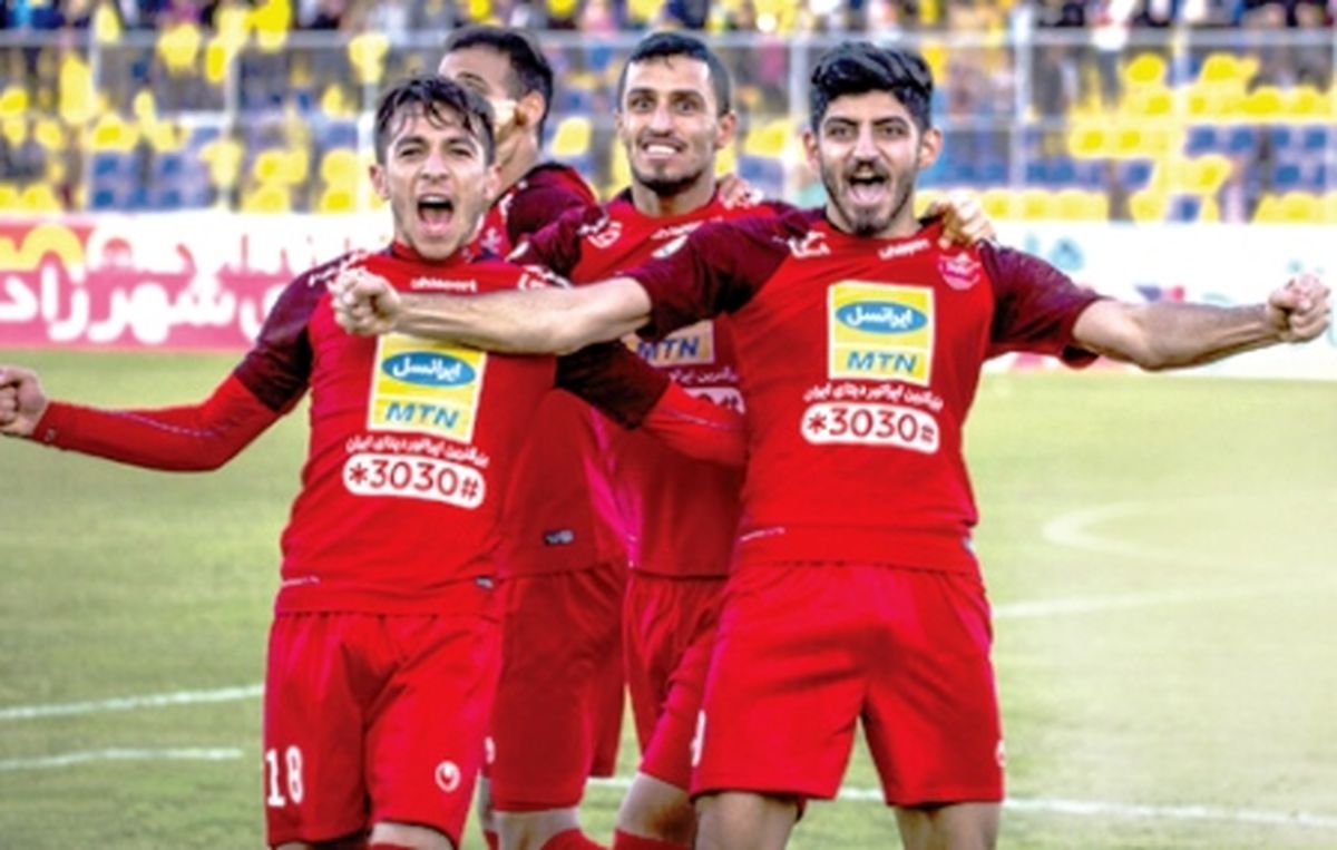تونل وحشت پرسپولیس؛ پنج بازی شش امتیازی