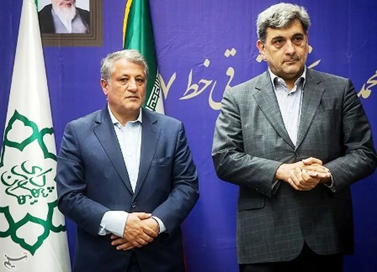 ماجرای دعوای محسن ‌هاشمی ‌و حناچی