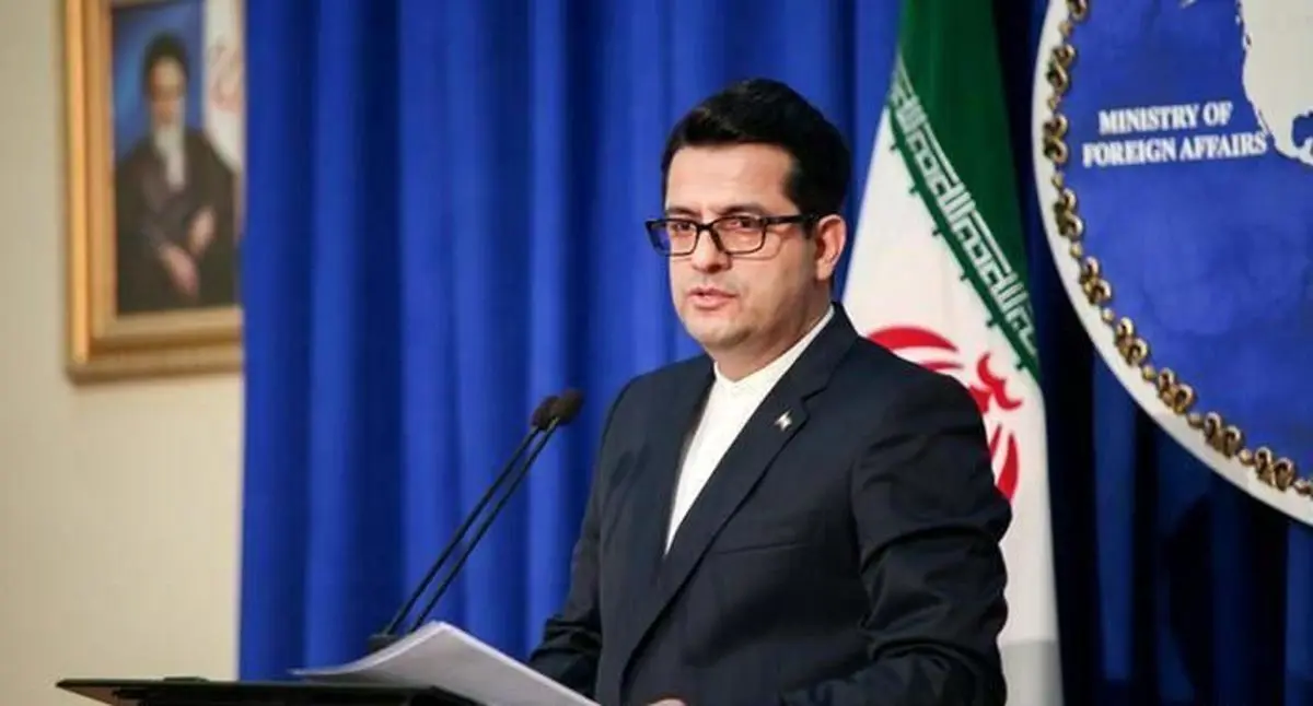وزارت امور خارجه: عادلخواه به اتهام جاسوسی بازداشت شده