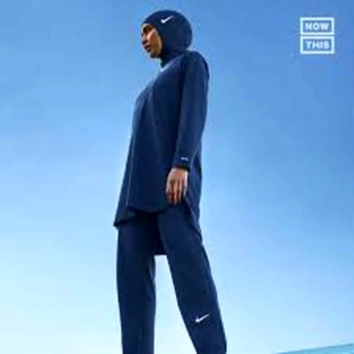 لباس شنا برای بانوان مسلمان