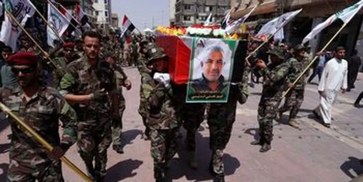 واکنش سپاه پاسداران به حمله آمریکا به پایگاه‌های حشد الشعبی