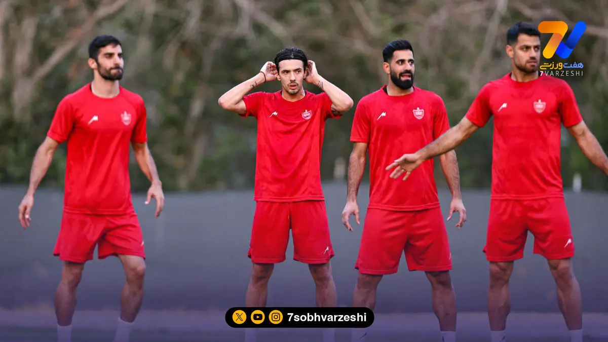ترکیب احتمالی پرسپولیس مقابل سپاهان؛ سوپرایز هاشمیان برای زردها