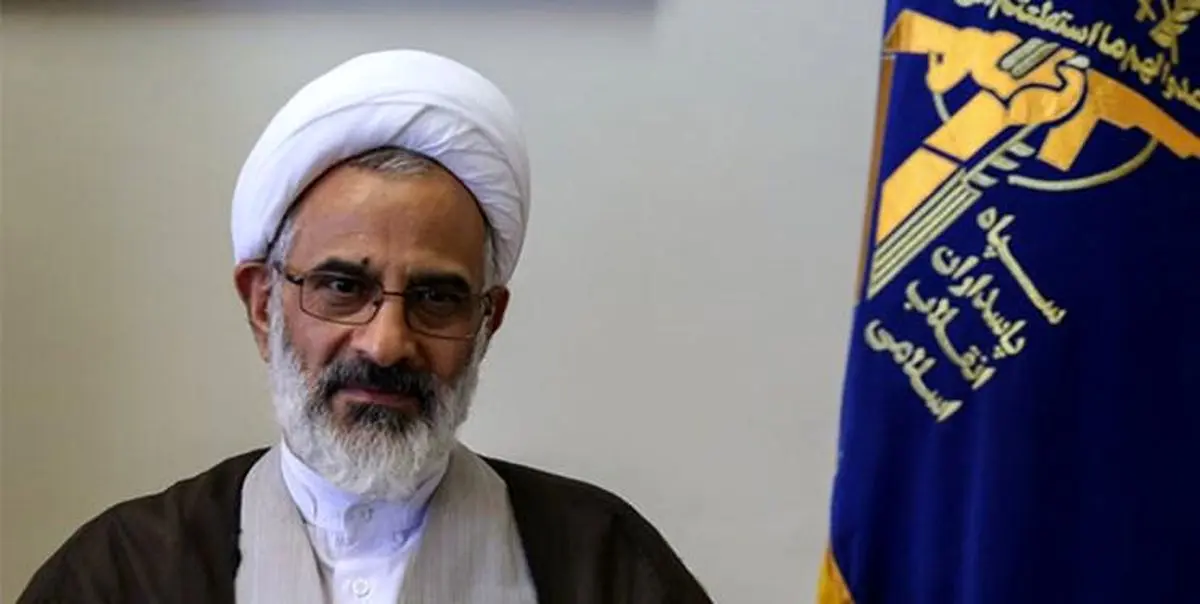 نماینده ولی فقیه: حکم الله آن است که رهبری می گوید