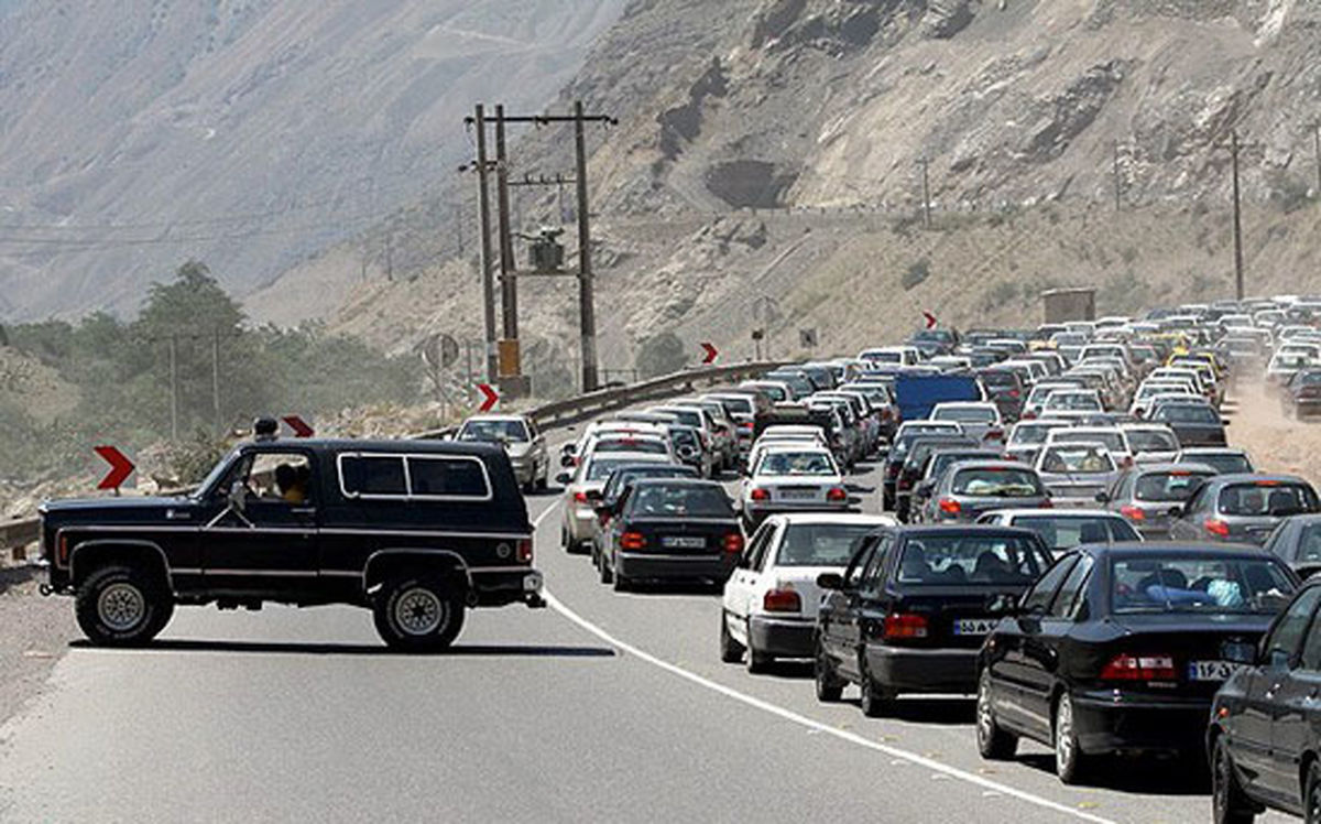 سفر تهران-شمال؛ در دو و نیم ساعت!