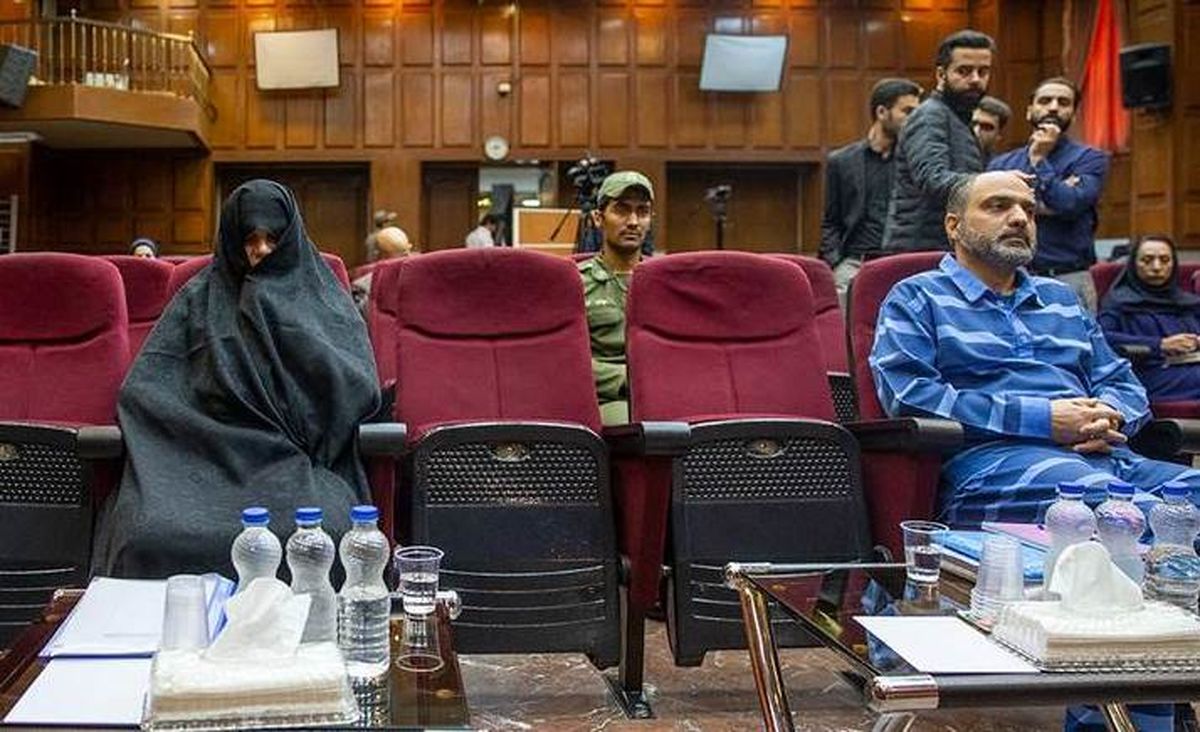 رای دادگاه شبنم نعمتزاده صادر شد