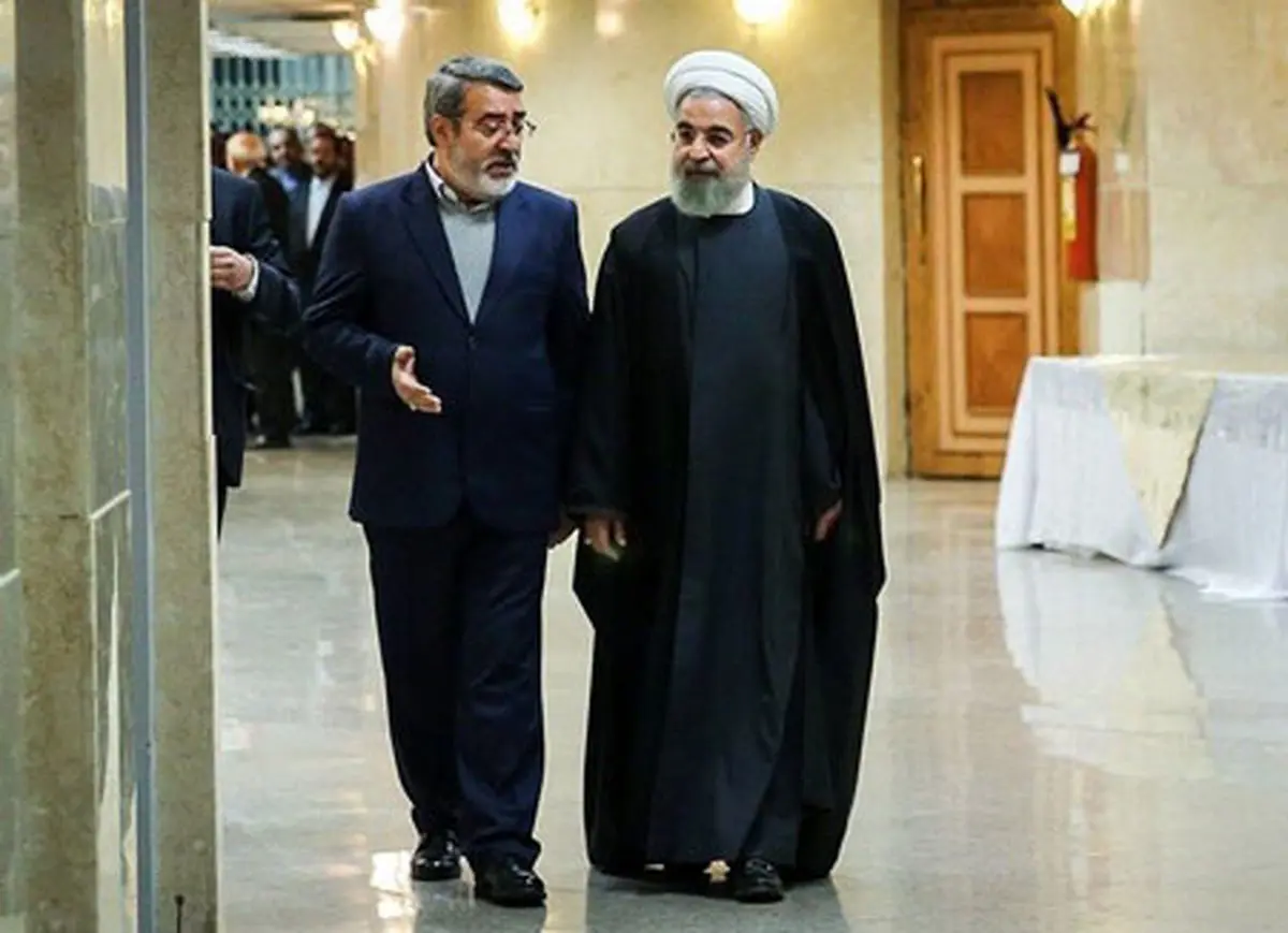 واقعیت برخورد روحانی با رحمانی فضلی چه بود؟
