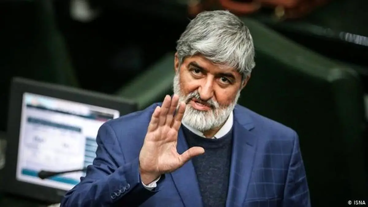 علی مطهری: حفظ برجام با همین وضع فعلی هم به نفع کشور است