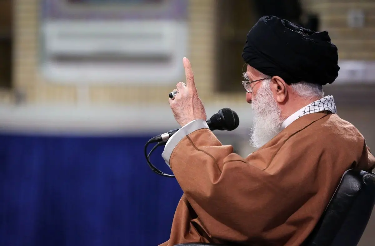 رهبر انقلاب: انتقام سختی در انتظار جنایتکاران است