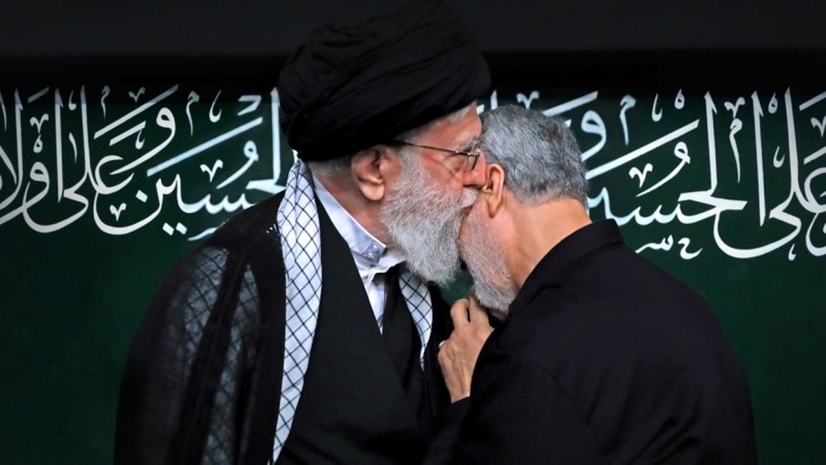 ۱۰نکته درباره زندگی پرافتخار شهید حاج قاسم سلیمانی