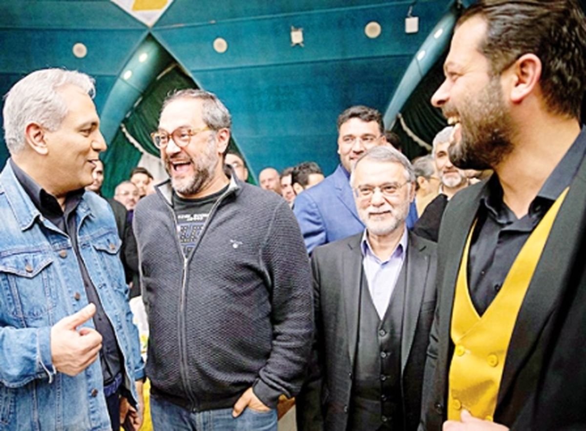 بازگشت قدیمیها به تلویزیون با موهای سفید