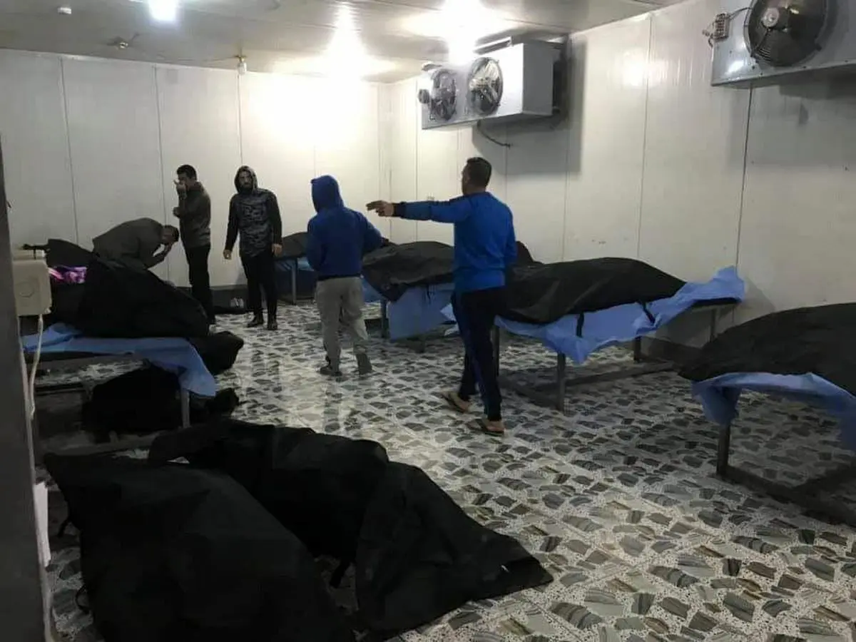 اسامی شهدای حمله تروریستی آمریکا اعلام شد