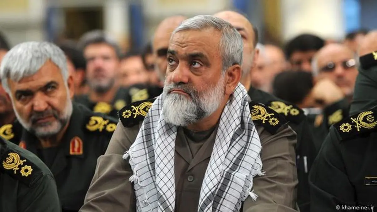 سردار نقدی: ‌آمریکایی‌ها ‌برای سربازهایشان ‌تابوت سفارش دهند