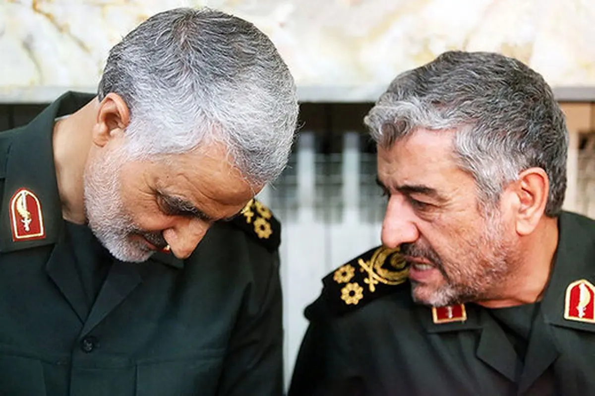 ماجرای عجیب دست و انگشتری که از بدن حاج قاسم سالم ماند