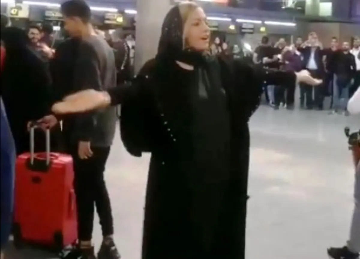 درباره کمپین «گوریلا مارکتینگ» در فرودگاه امام